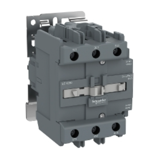 LC1E80F5 - 37kW 80A 110V - EasyPact TVS Contactor 3P - Online Electrical