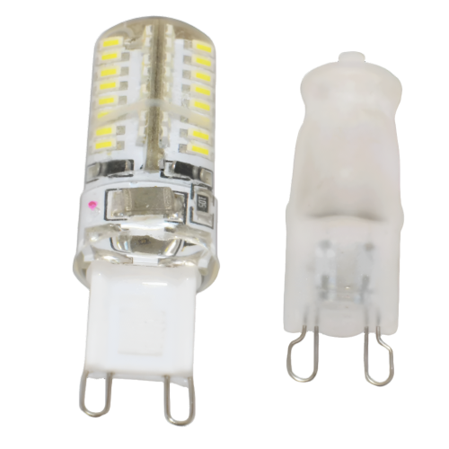 LED 3W G9 Capsule Lamp 230V 6000k - Online Electrical