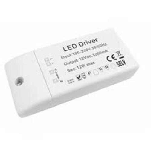 LED Driver I006DI Dimmable driver for 12W LED Round Panel lights - Online Electrical