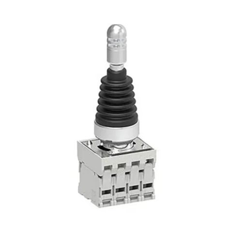 LPSJ411 4Position 4NO Joystick Controller Interlocked - Online Electrical