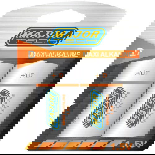 LR20-BP2 SIZE D BATTERY - Online Electrical