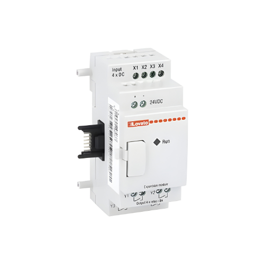 LRE08RD24 Expansion Module 24VDC 4inputs-4outputs