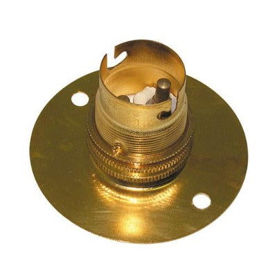 Lamp Holder BC 50mm Batten J130 - Online Electrical