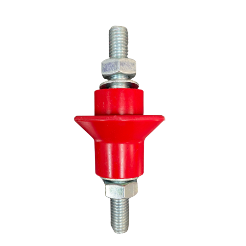 M10 Male to Male Insulators - Various Colours - Online Electrical