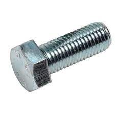 M8 x 30mm Galvanised Hex Bolts - Online Electrical