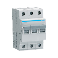 MA316Z 16A 3P 6KA C Curve Breaker - Online Electrical