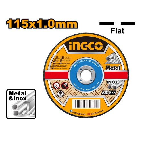 INGCO metal cutting disc