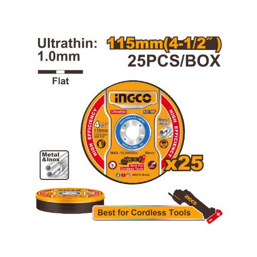 Ingco metal disc