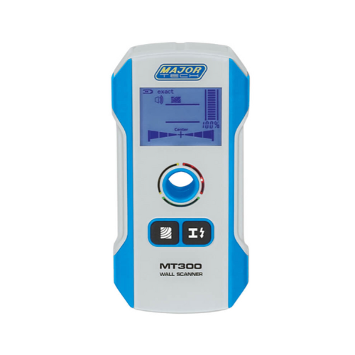 MT300 Wall Detector-Scanner AC Live