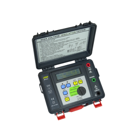 MT570 5000V Digital HV Insulation Tester