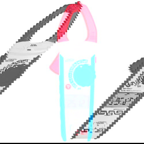 MT723 400A AC/DC True RMS Clamp Meter - Online Electrical