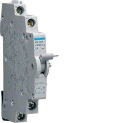 MZ201 1NO+1NC 6A 230VAC Auxiliary Contact - Online Electrical