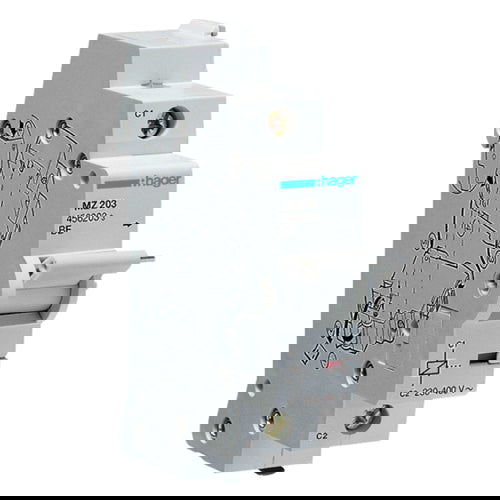 MZ203 230-415VAC Shunt Trip Device - Online Electrical