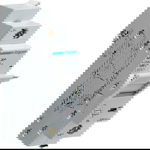 MZ206 230VAC Under Voltage Release - Online Electrical