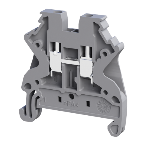 NTB6MM GREY Terminal Block -Screw Type