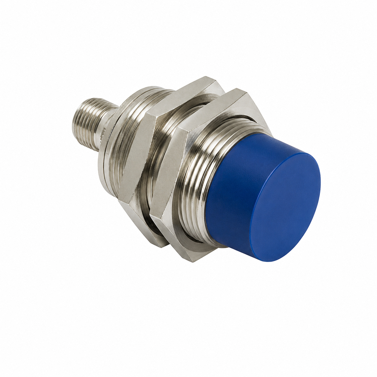 AT1/A0-2H M30 NPN+PNP NO 10-30VDC 15MM Non-Flush Inductive Proximity Switch