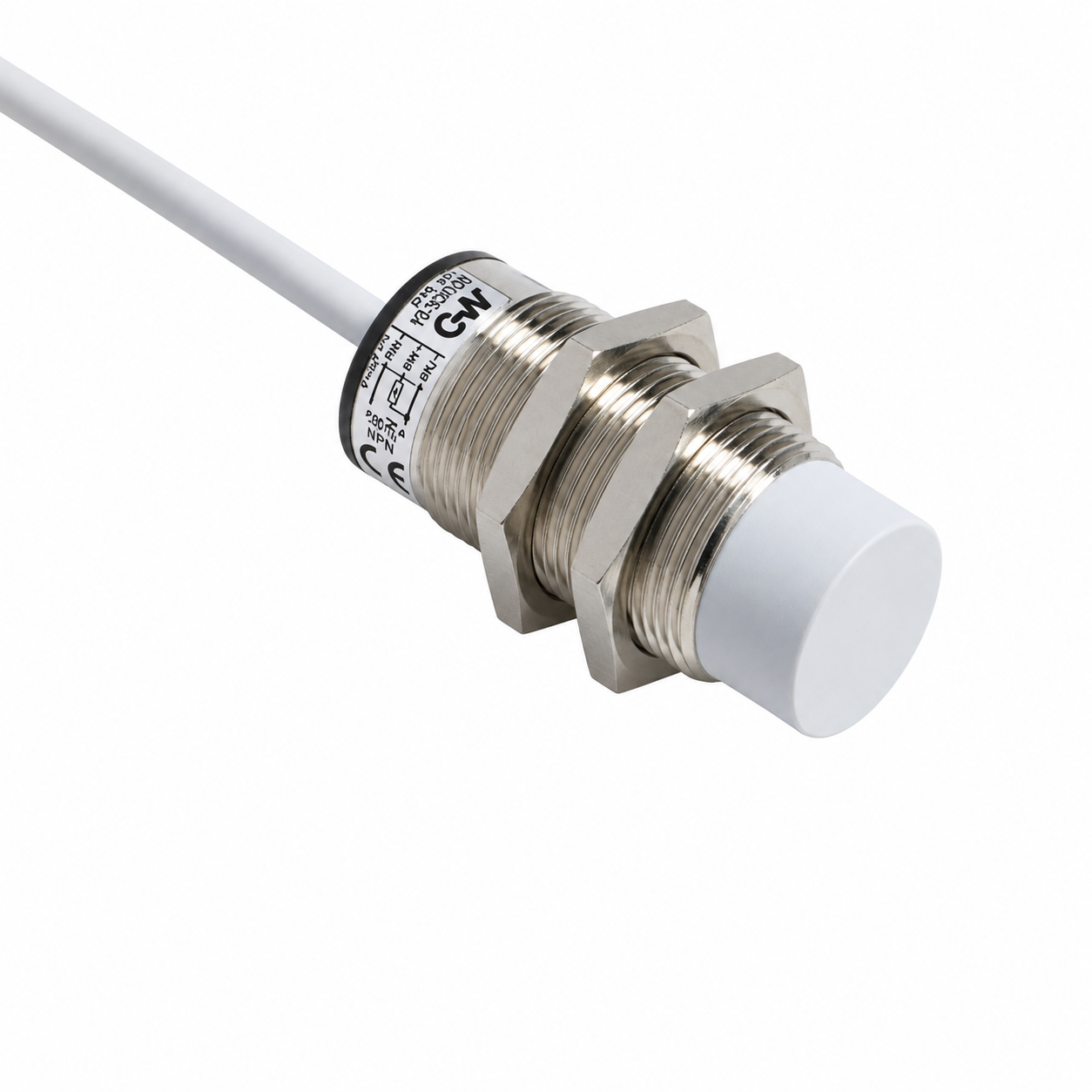 VT2/A0-1B M30 Triac NO 20-253VAC 10MM Flush Inductive Proximity Switch