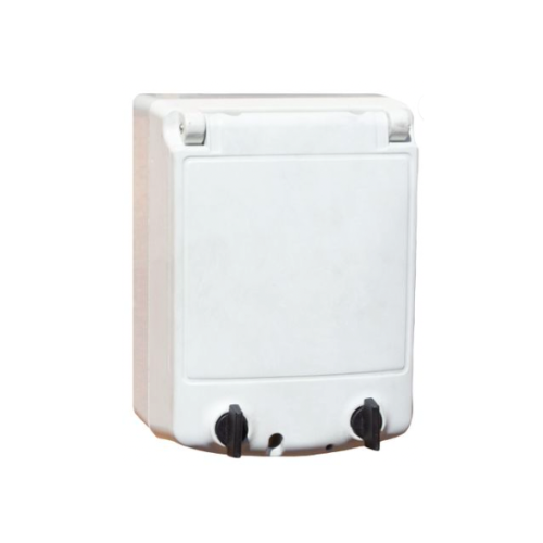 PSO-2 Stealth Isolator 25A DP IP65 Box - Online Electrical