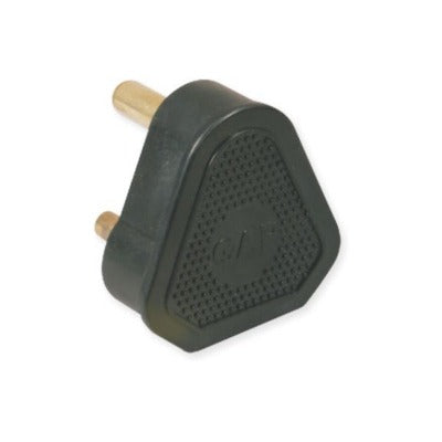 Plug Top 16A 3Pin Rubber Mr Electric - Online Electrical