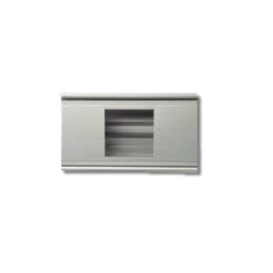 Power Skirting Isolator Cover - Various colours