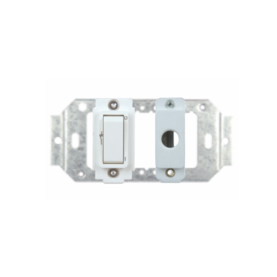 Power Skirting 20A Double Pole comes with Cradle
