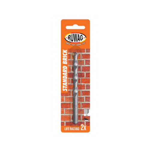 Drill Bit 9mm Standard Masonary RBRC50900
