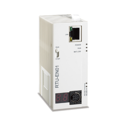 RTU-EN01 REMOTE I/O COMM MODULE TCP/IP