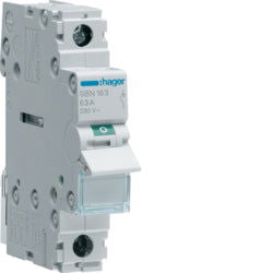 SBN163 1Pole 63A Modular Isolator - Online Electrical