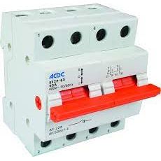 SF2P-63 63A 2Pole 63A Changeover Switch - Online Electrical