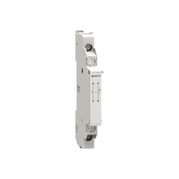 SM1X1220 2NO Side Mount Auxiliary Contact - Online Electrical