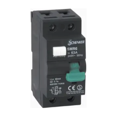SMR6-263 63A 1P+N ELCB NO OVERLOAD - Online Electrical
