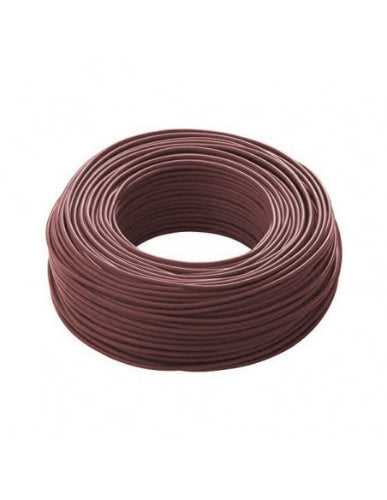 4mm Single Core Flexible Panel Wire, Various Colours, 100M Rolls