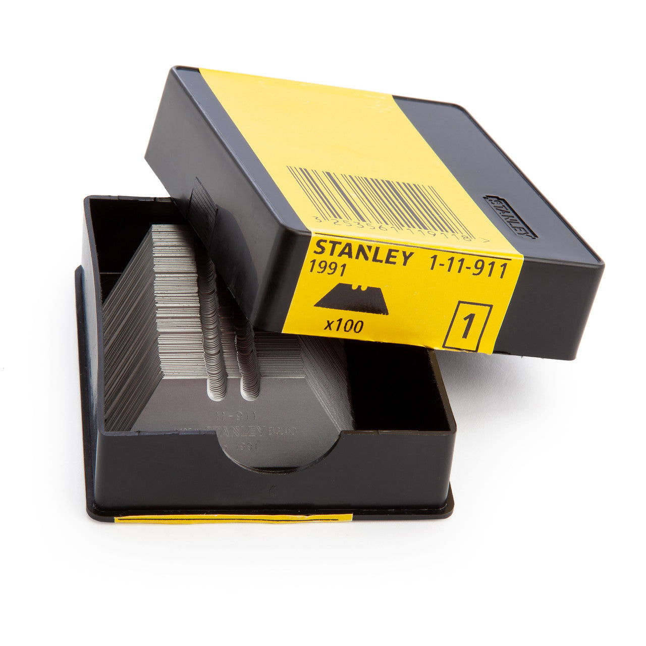 Stanley Knife Blades per Packet of 100 - Online Electrical