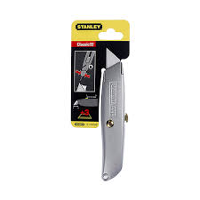Stanley Knife Retractable Blade 199 - Online Electrical