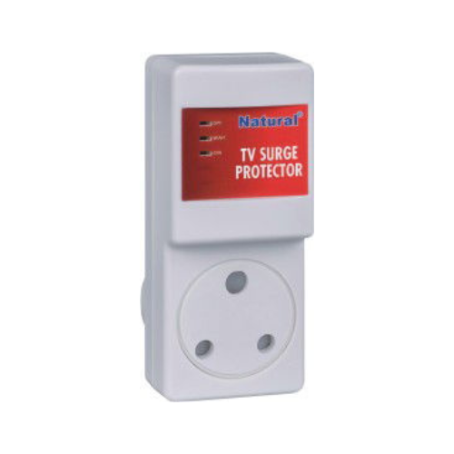 Surge Protection TV Plug-in Protector - Online Electrical