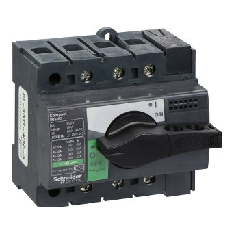 Switch Disconnector INS40 and INS63 - Online Electrical