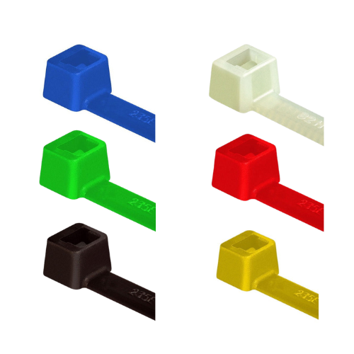T50R Cable Ties 100/PKT