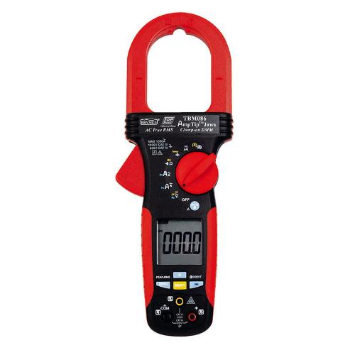 TBM086 1000A AC Digital Clamp Meter - Online Electrical