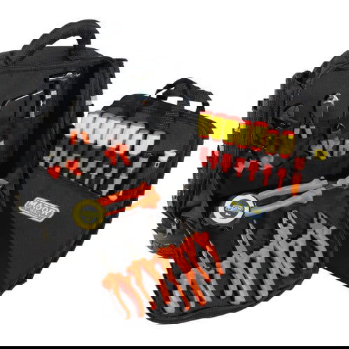 TBP5-9 16pce Tool Kit backpack Kit - Online Electrical