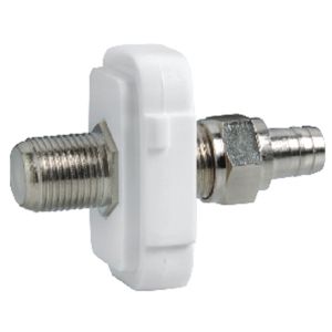 TVI664-P DSTV Connection Insert White - CBI Range