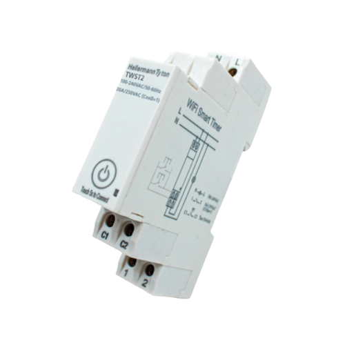 TWST2 WiFi Smart Timer - Online Electrical