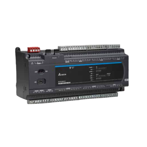 DVP08XP211R 4DI+4DO EXTENSION RELAY ES2/EX2/EH