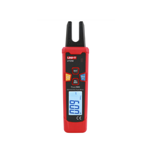 UT256 60A AC/DC Open Jaw Clamp Meter - Online Electrical