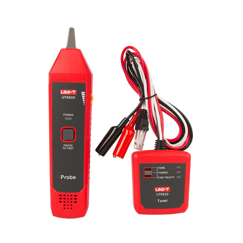 UT682D Wire Tracker Tone/Probe