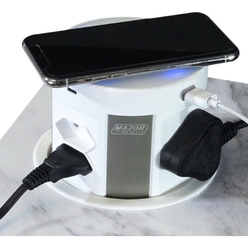 VDMG2W Pop-up Wireless C&A Type Charger - Online Electrical