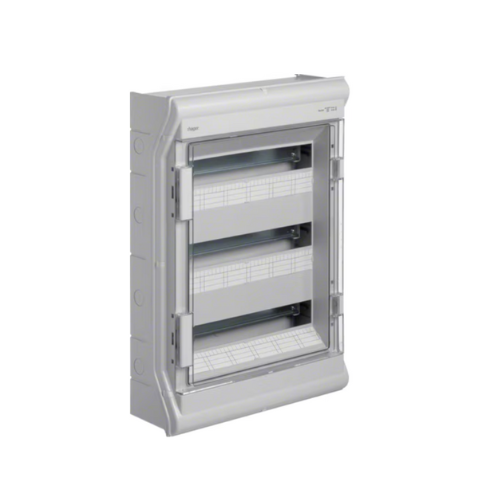VE318L 3x18Way Surface DB BOARD IP55 - Online Electrical
