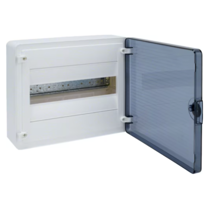 VS112TJ 12Way Surface DIN DB IP40 - Online Electrical