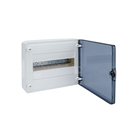 VS118TJ 18Way Surface DIN DB IP40 - Online Electrical