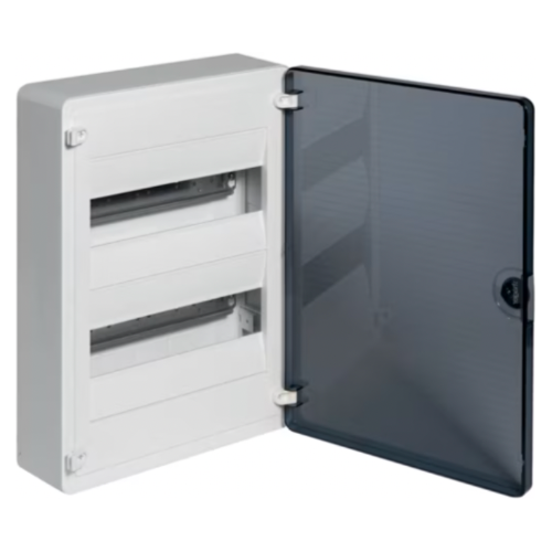 VS212TJ 24Way Surface DIN DB IP40 - Online Electrical