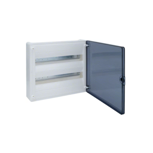 VS218TJ 2x18Way Surface DIN DB IP40 - Online Electrical